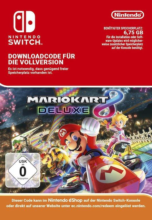 Wii U Mario Kart 8 Free Download Code